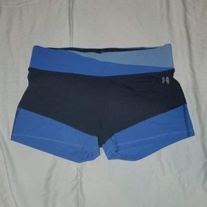 VS Gray & Blue Shorts